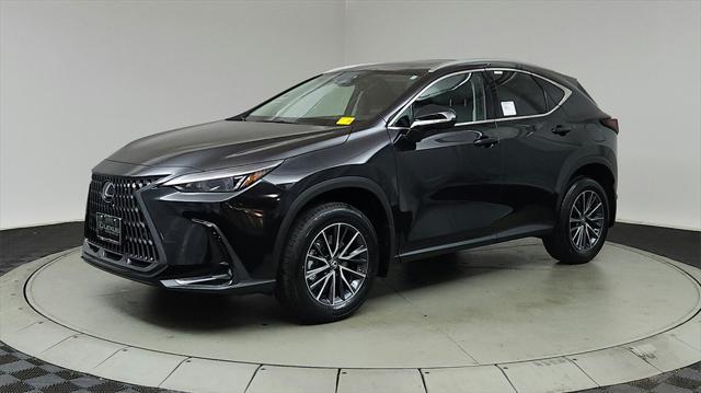 new 2025 Lexus NX 350 car, priced at $51,459