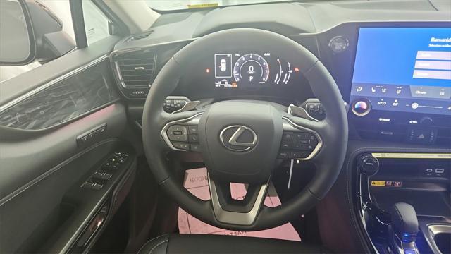 new 2025 Lexus NX 350 car, priced at $51,459