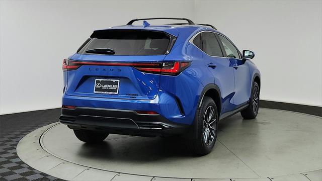 new 2025 Lexus NX 350 car, priced at $51,885