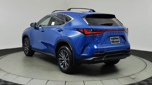 new 2025 Lexus NX 350 car, priced at $51,885