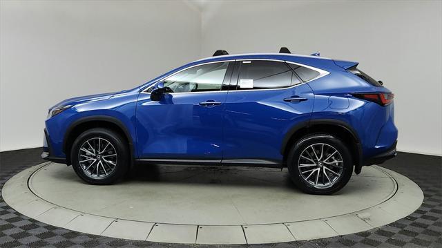 new 2025 Lexus NX 350 car, priced at $51,885