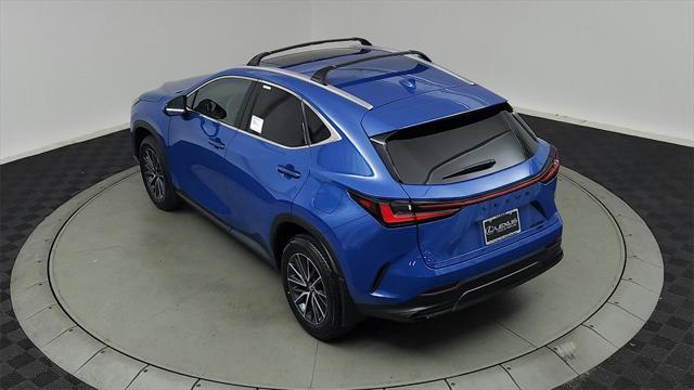 new 2025 Lexus NX 350 car, priced at $51,885