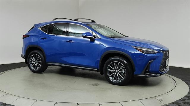 new 2025 Lexus NX 350 car, priced at $51,885