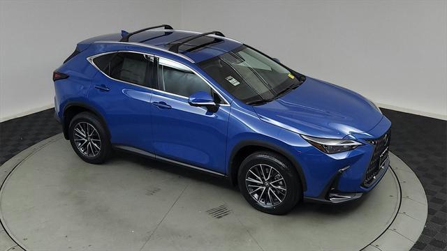 new 2025 Lexus NX 350 car, priced at $51,885