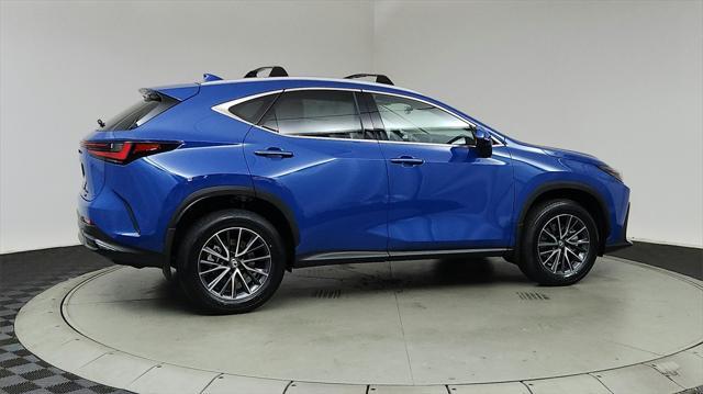 new 2025 Lexus NX 350 car, priced at $51,885