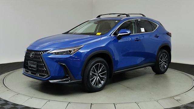 new 2025 Lexus NX 350 car, priced at $51,885