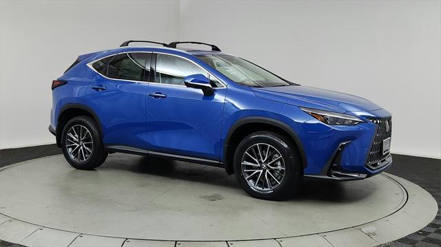 new 2025 Lexus NX 350 car, priced at $51,885