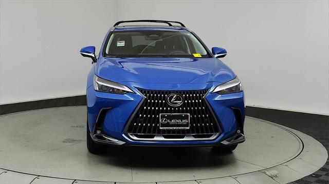 new 2025 Lexus NX 350 car, priced at $51,885