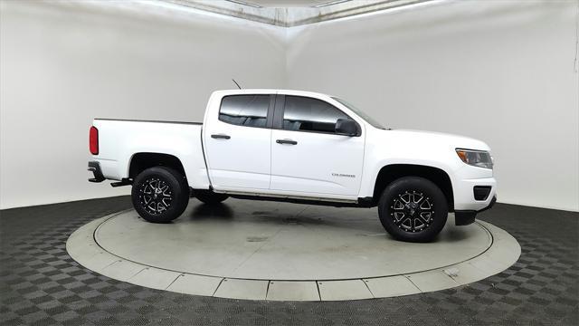 used 2015 Chevrolet Colorado car, priced at $19,400