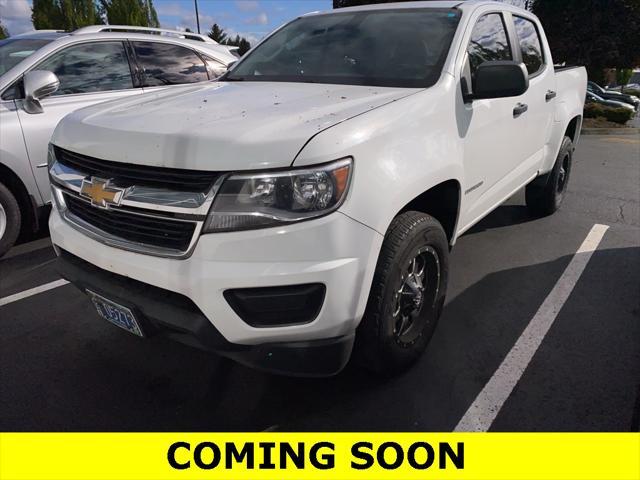 used 2015 Chevrolet Colorado car, priced at $19,400