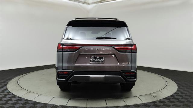 new 2024 Lexus LX 600 car, priced at $113,575