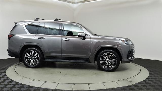 new 2024 Lexus LX 600 car, priced at $113,575