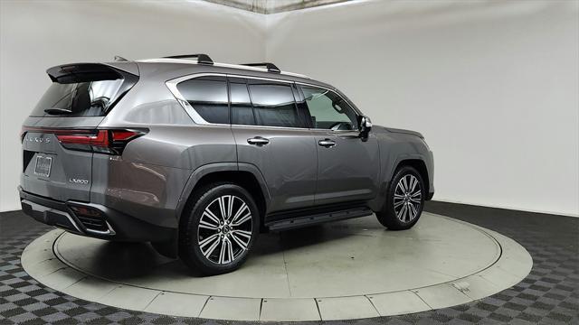 new 2024 Lexus LX 600 car, priced at $113,575