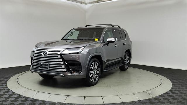 new 2024 Lexus LX 600 car, priced at $113,575