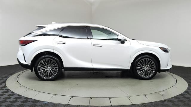 used 2024 Lexus RX 350 car, priced at $64,490