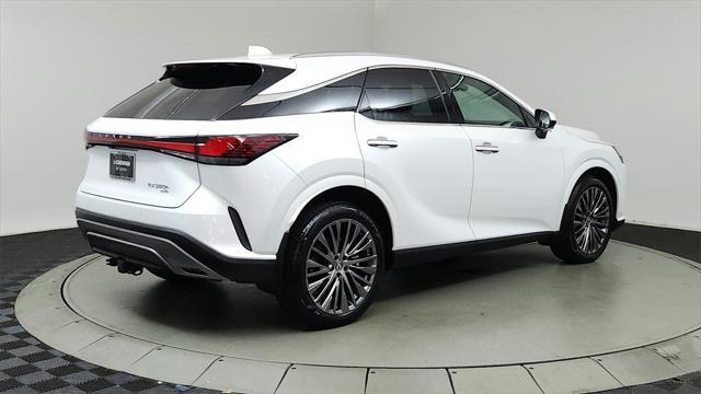 used 2024 Lexus RX 350 car, priced at $64,490