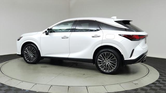 used 2024 Lexus RX 350 car, priced at $64,490