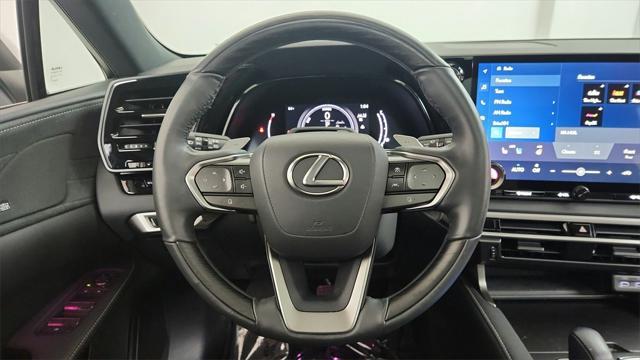 used 2024 Lexus RX 350 car, priced at $64,490