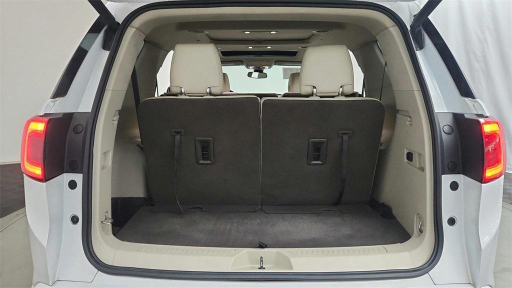 used 2017 GMC Acadia car, priced at $17,400