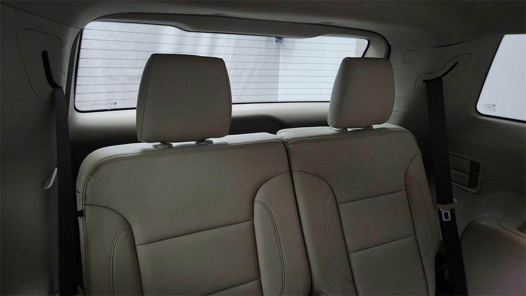 used 2017 GMC Acadia car, priced at $17,400
