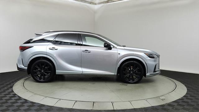 used 2024 Lexus RX 500h car, priced at $66,300