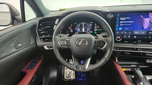 used 2024 Lexus RX 500h car, priced at $66,300