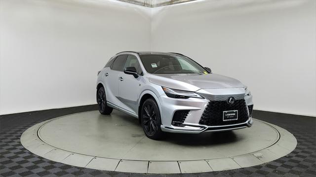 used 2024 Lexus RX 500h car, priced at $66,300