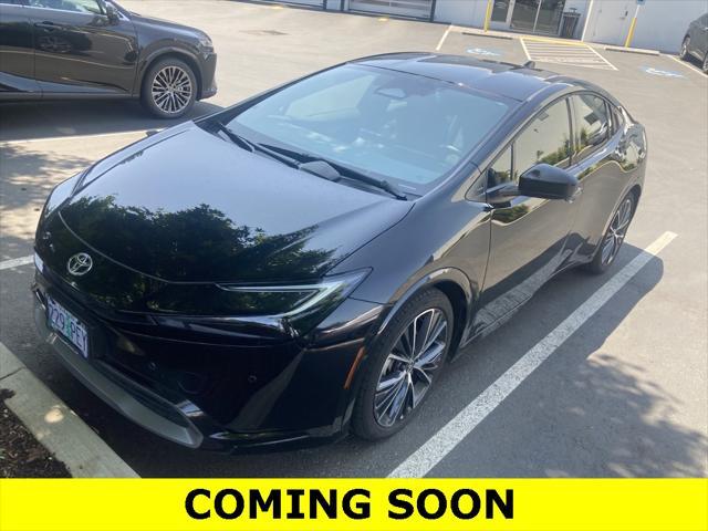 used 2023 Toyota Prius car, priced at $30,515