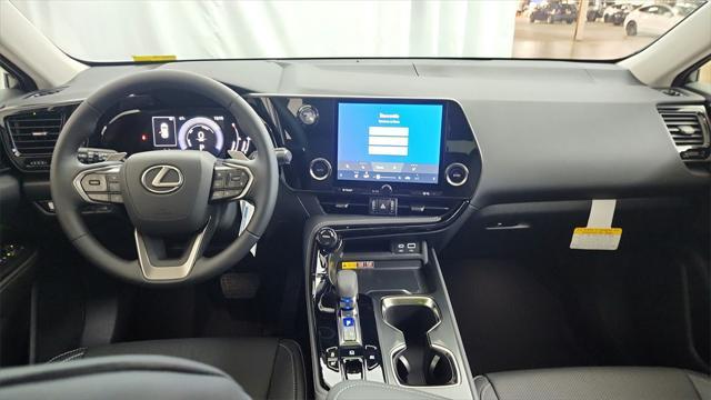 new 2025 Lexus NX 350h car, priced at $49,914