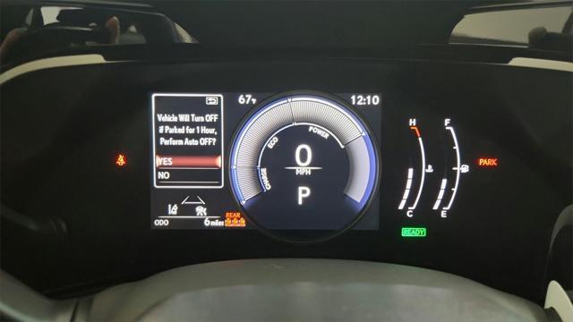 new 2025 Lexus NX 350h car, priced at $49,914