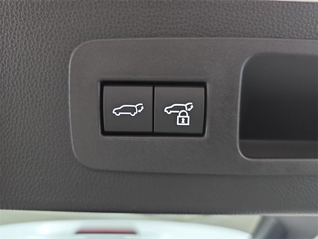 new 2025 Lexus LX 700h car, priced at $125,493