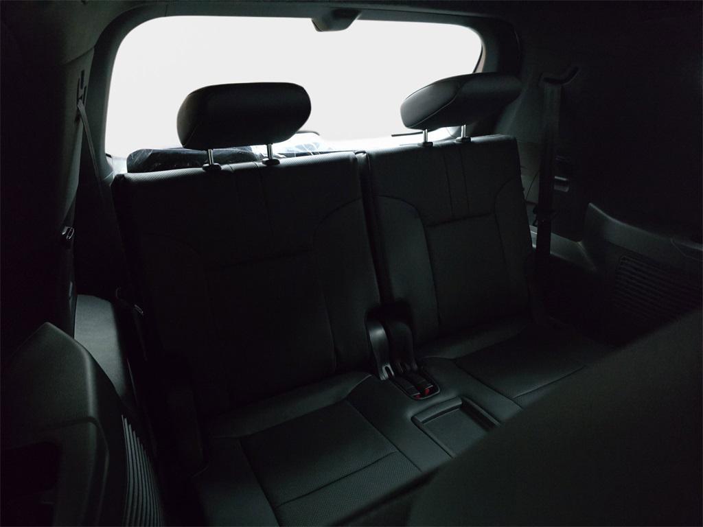 new 2025 Lexus LX 700h car, priced at $125,493