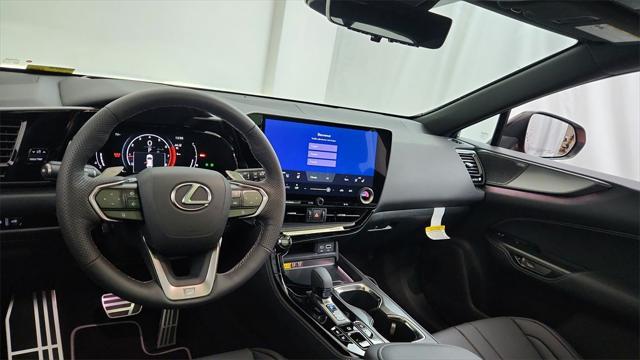 new 2025 Lexus NX 350 car, priced at $58,584