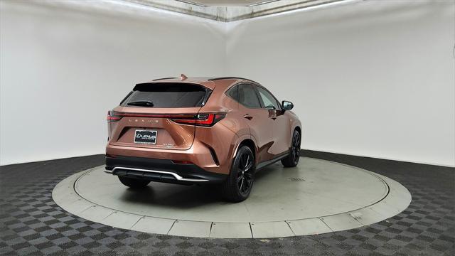 new 2025 Lexus NX 350 car, priced at $58,584