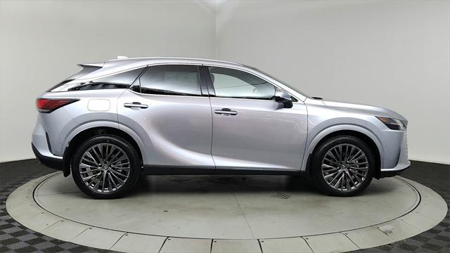 new 2025 Lexus RX 450h+ car, priced at $76,965