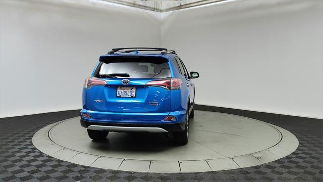 used 2016 Toyota RAV4 Hybrid car, priced at $21,493