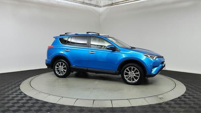 used 2016 Toyota RAV4 Hybrid car, priced at $21,493