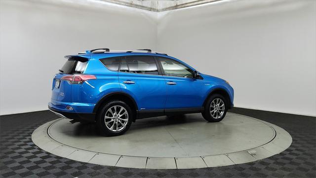 used 2016 Toyota RAV4 Hybrid car, priced at $21,493