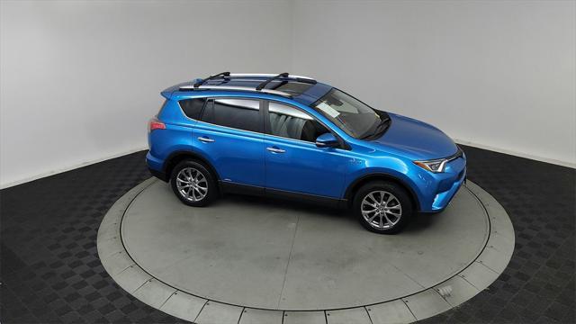 used 2016 Toyota RAV4 Hybrid car, priced at $21,493