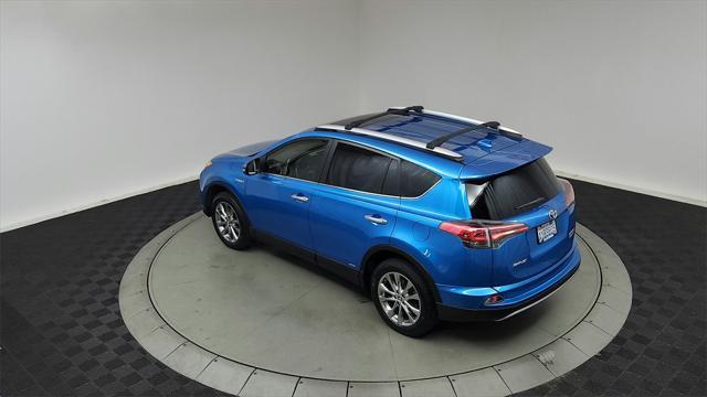 used 2016 Toyota RAV4 Hybrid car, priced at $21,493