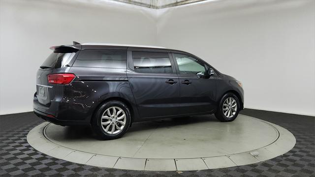 used 2019 Kia Sedona car, priced at $17,400