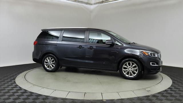 used 2019 Kia Sedona car, priced at $17,400