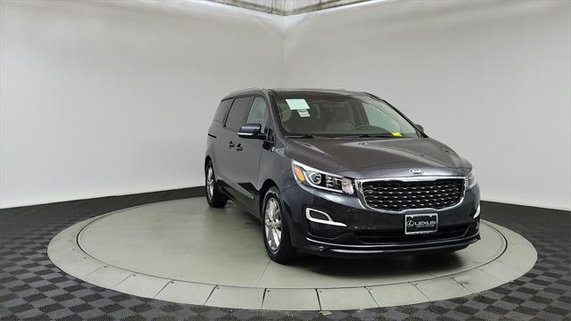 used 2019 Kia Sedona car, priced at $17,400