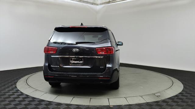 used 2019 Kia Sedona car, priced at $17,400