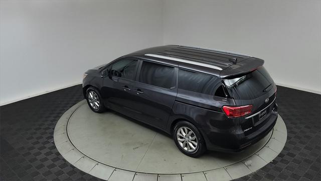 used 2019 Kia Sedona car, priced at $17,400