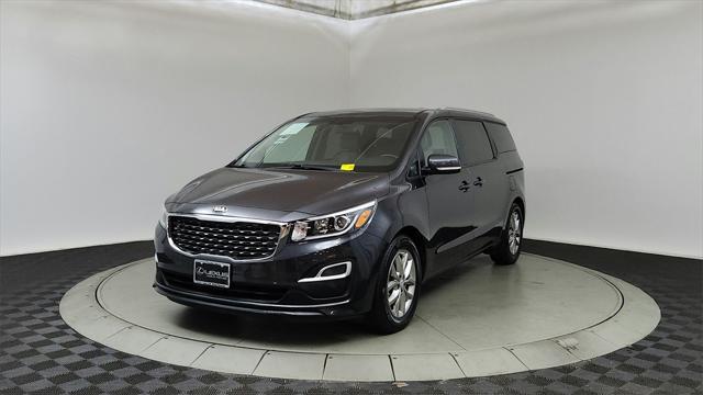 used 2019 Kia Sedona car, priced at $17,400