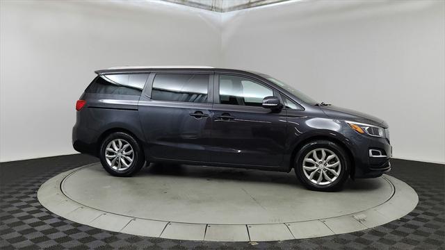 used 2019 Kia Sedona car, priced at $17,400