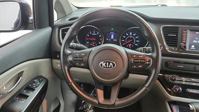 used 2019 Kia Sedona car, priced at $17,400