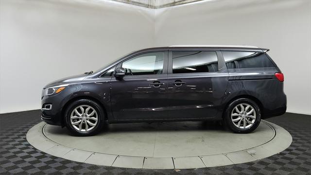 used 2019 Kia Sedona car, priced at $17,400