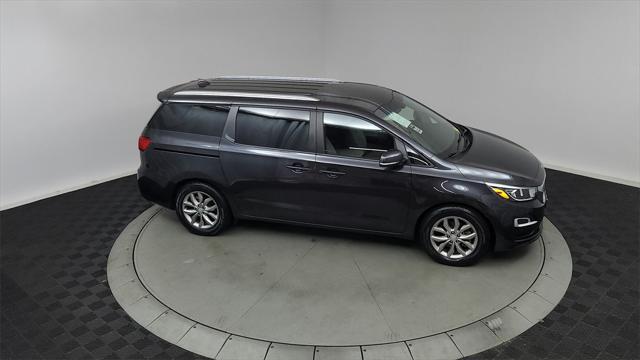 used 2019 Kia Sedona car, priced at $17,400